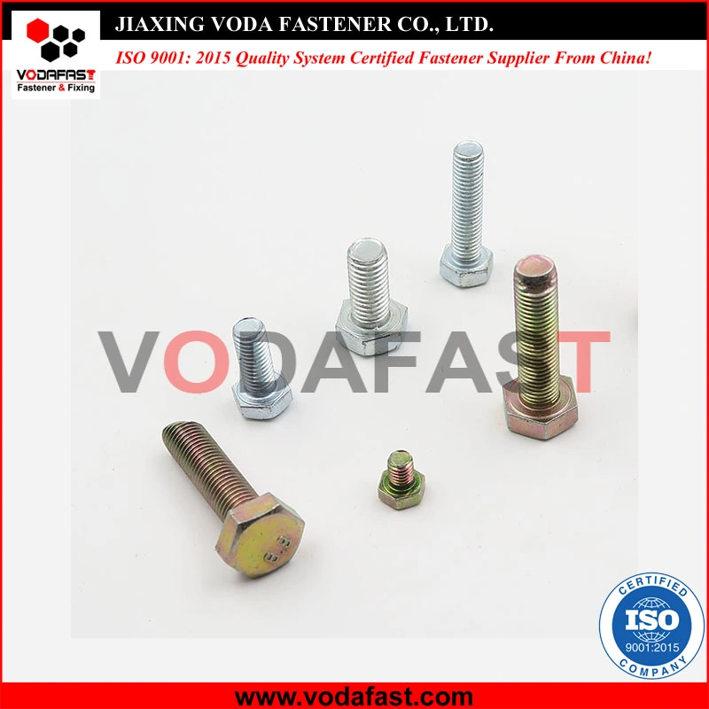 Vodafast Ceiling Anchor Zinc Plated Yellow Zinc Plated